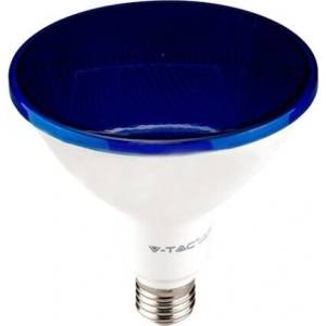 V-TAC led Крушка 17w par38 e27 Синя - 92066 (92066)