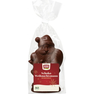 Rosengarten Bio Mikuláš figurka kakaová 80 g