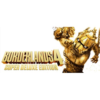 Borderlands 4 (Super Deluxe Edition)
