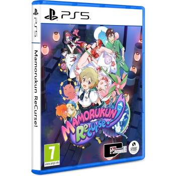 City Connection Mamorukun ReCurse! (PS5)