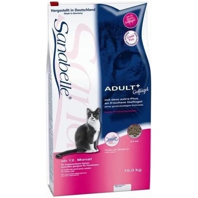 bosch Sanabelle ADULT Poultry Суха храна за котки, за възрастни, с птиче месо