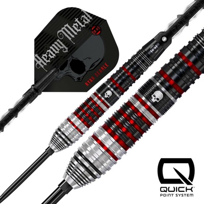 steel Harrows Ryan Searle Series 2 32 g QP 90% wolfram