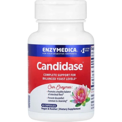 Enzymedica Candidase 42 kapsúl