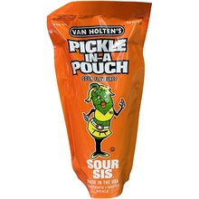 Van Holten's Sour Sis Sour Flavored Pickle 306 g