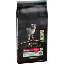 Purina Pro Plan Medium Puppy Sensitive Digestion jahňacie 12 kg