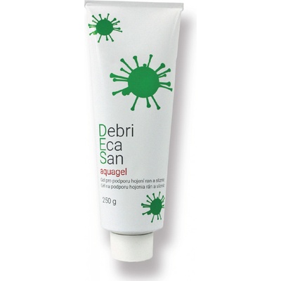 DebriEcaSan Aquagate gel na ránu 250 g