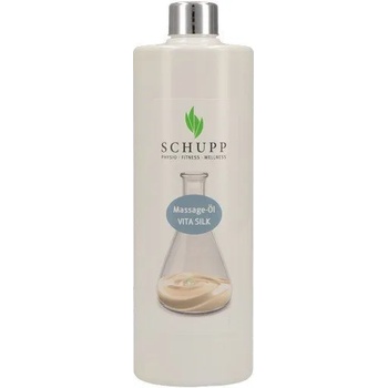Schupp Масажно масло Vita Silk - 500 мл + дозатор