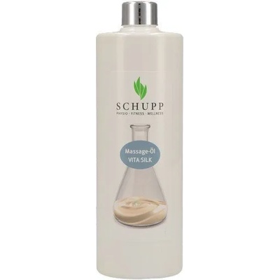 Schupp Масажно масло Vita Silk - 500 мл + дозатор