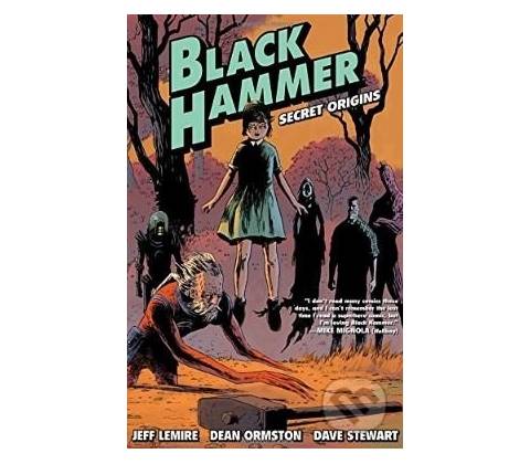 Black Hammer 1