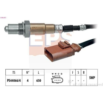 Lambda sonda EPS 1.998.057 (1998057)