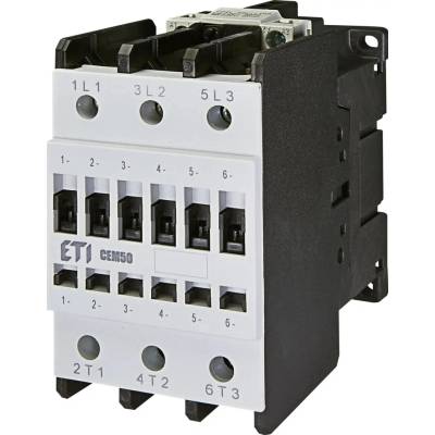 ETI CEM50.00 400V AC 50/60Hz 3NO