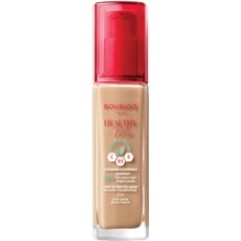 Bourjois Paris Healthy Mix Clean & Vegan Radiant Foundation hydratačný rozjasňujúci make-up 55N Deep Beige 30 ml