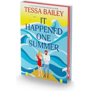 It Happened One Summer Collector's Edition | Tessa Bailey (ISBN: 9780063413856)