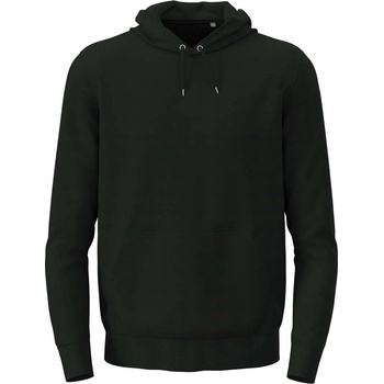 Stedman classic hoodie st4400 / Унисекс суитшърт - черен xs (st4400bloxs)