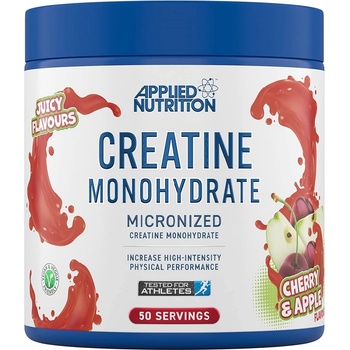 Image 1 of Applied Nutrition Creatine Monohydrate Micronized Flavor, 250 Grams