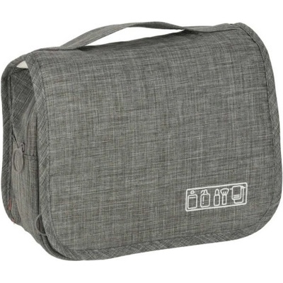 MG Cosmetic Bag kozmetická taška šedá