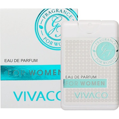 Vivaco Sea Fay parfém dámský 20 ml