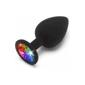 Boss of Toys Rainbow Booty Jewel Large