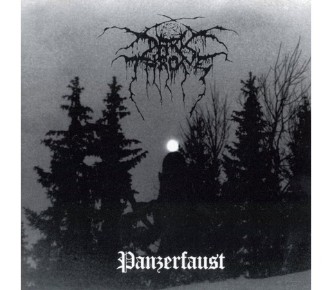 Darkthrone - Panzerfaust LP