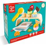 Hape Игрален комплект Hape - Кът за сладолед (H3217)