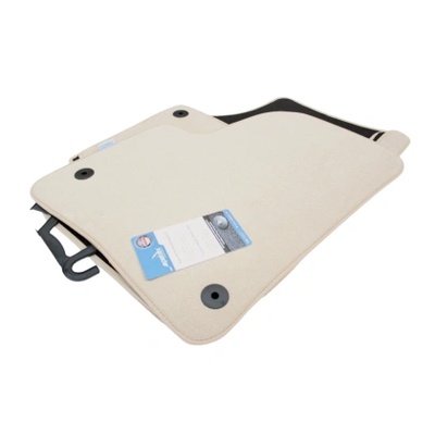 Мокетни стелки за PORSCHE Cayenne (2002-2010) - бежови