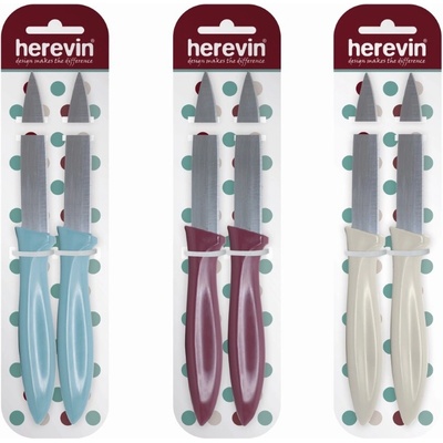 Prohome Nůž 9 cm sada 2 ks různé barvy