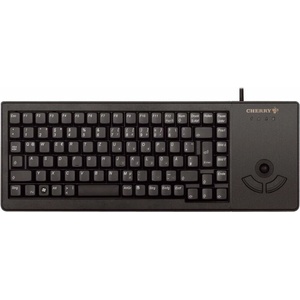 CHERRY TrackBall TrackBall (G84-5400LUMEU-2) Клавиатури