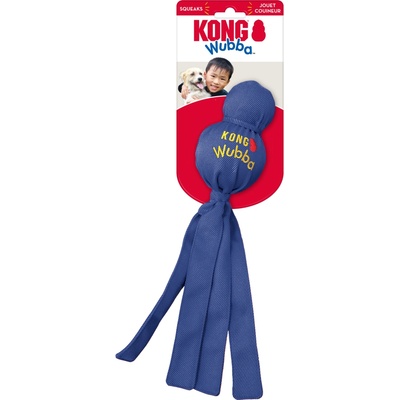 Kong Dog Wubba pískacia L