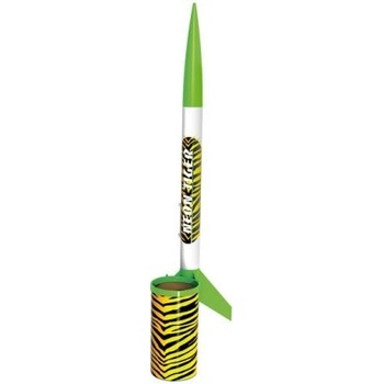 Estes Neon Tiger Kit