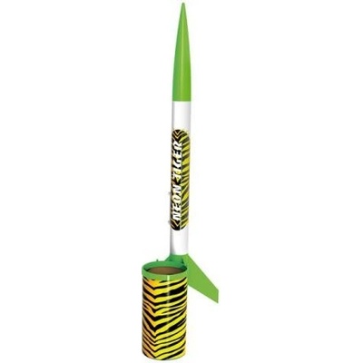 Estes Neon Tiger Kit