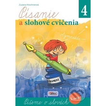 Hirschnerová Zuzana - Písanie a slohové cvičenia pre 4. ročník ZŠ 2. zošit