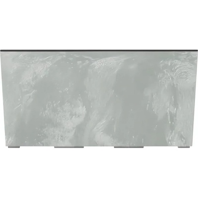 Prosperplast Truhlík URBI CASE BETON EFFECT betón 58 x 18 x 19,5 cm