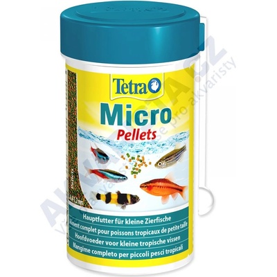 Tetra Micro Pellets 100 ml