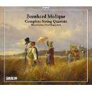 Bernhard Molique - Copmlete String Quartets CD