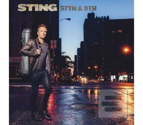 STING: 57TH & 9TH CD