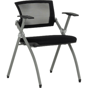 Bittel Посетителски стол Carmen 1703 - черен (3520912)