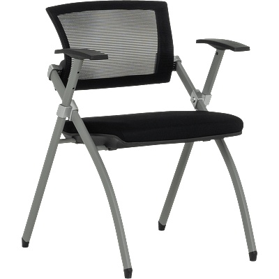 Bittel Посетителски стол Carmen 1703 - черен (3520912)