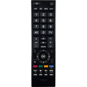 GENERAL TOSHIBA CT-90386 - съвместимо дистанционно управление на марката General (CT-90386) Дистанционно