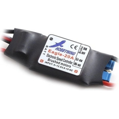 HOBBYWING EAGLE 20A SPEED CONTROLLER