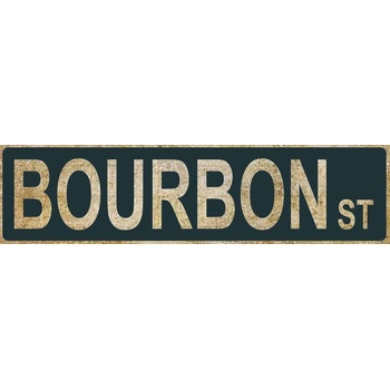 Ceduľa Bourbon