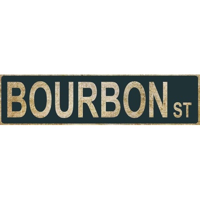 Ceduľa Bourbon