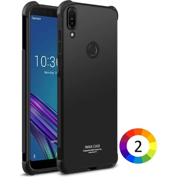 ASUS Zenfone Max Pro (M1) ZB601KL/Max Pro (ZB602KL) IMAK Силиконов Калъф и Протектор