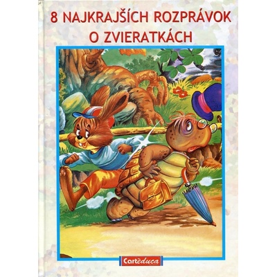 8 najkrajších rozprávok o zvieratkách