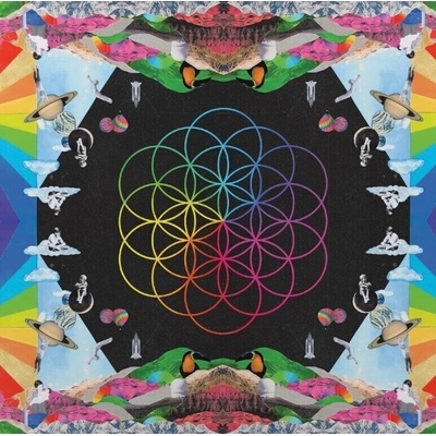 Coldplay A head full of dreams 1 LP