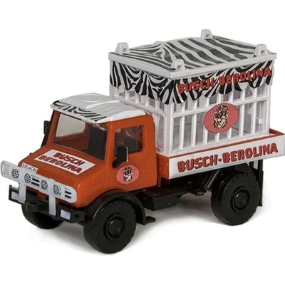 Monti System MS 1249 Busch Berolina Unimog Tiger preprava 1:48