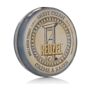 Reuzel Shave Cream крем за бръснене 95.8 g за мъже