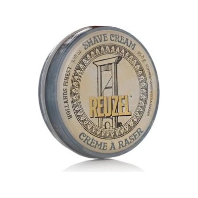 Reuzel Shave Cream крем за бръснене 95.8 g за мъже