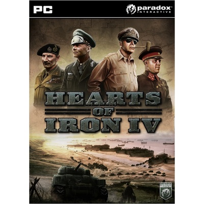 Hearts of Iron 4