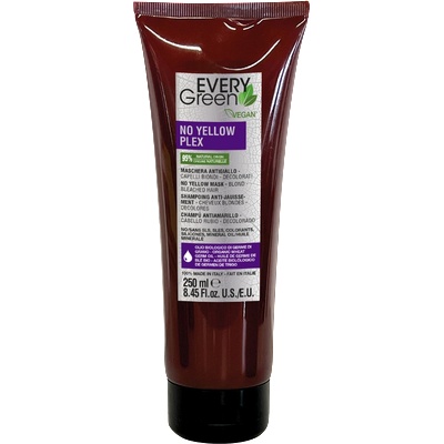 Everygreen Masca No Yellow Plex Маска за коса дамски 250ml