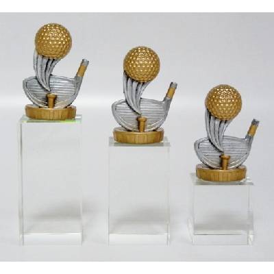 VIZINGR Golf sklo FX032-W401-3 FX032-W401/13 cm